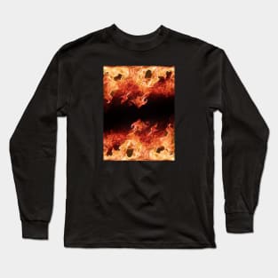 Fire Magic Long Sleeve T-Shirt